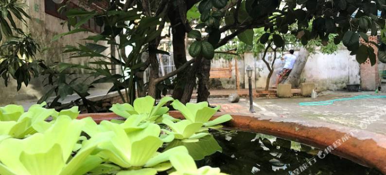 汕头厝边六号青年旅舍图片