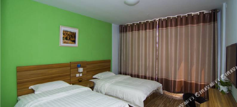 张北天缘居假日酒店图片