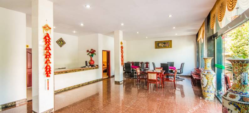 乐山明月饭店图片