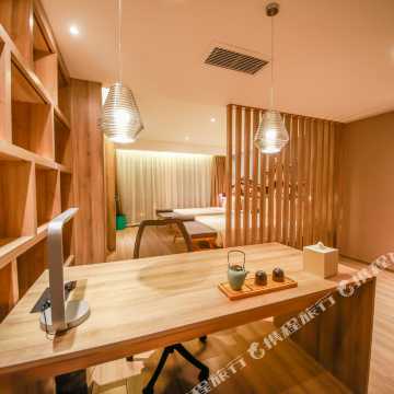 南京仙林大学城生创园亚朵酒店图片-南京仙林