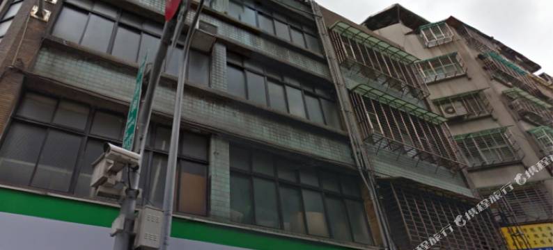 台北西门町如家公寓图片