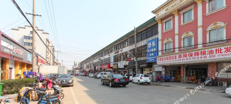 常州潞城大酒店图片