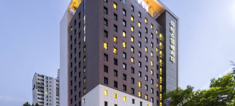 首尔江南大使宜必思尚品酒店(Ibis Styles Ambassador Seoul Gangnam)图片