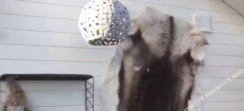 根河敖鲁古雅敏茵客栈图片