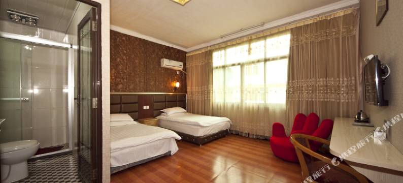 武夷山彬晨客栈图片