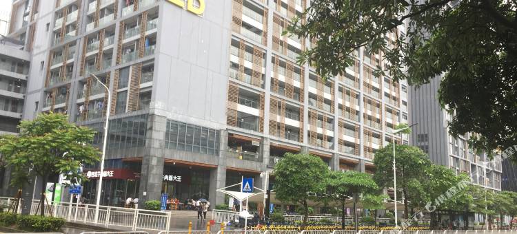 艾特家青年旅舍(深圳软件产业基地店)图片