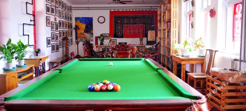 青岛麦子青年旅社图片