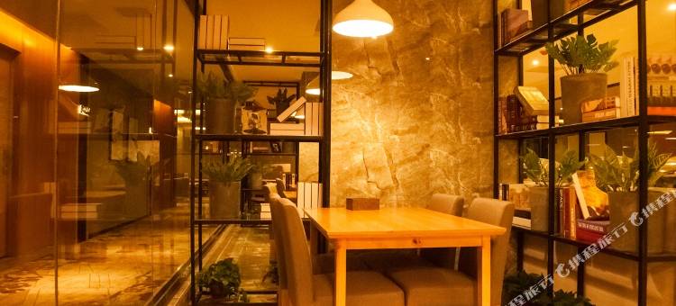 淮南东方·瑞吉精选酒店(商贸文化广场火车站店)图片