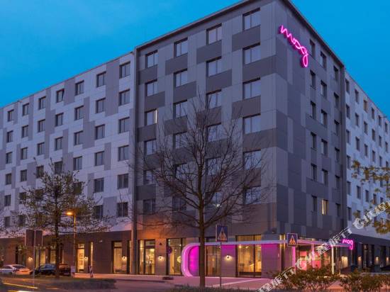 慕奇夕法蘭克福機場酒店