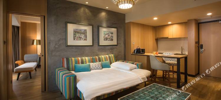 香格里拉集团槟城乔治城JEN酒店(Jen Penang Georgetown by Shangri-La)图片