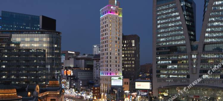 首尔明洞雅乐轩酒店(Aloft Seoul Myeongdong)图片