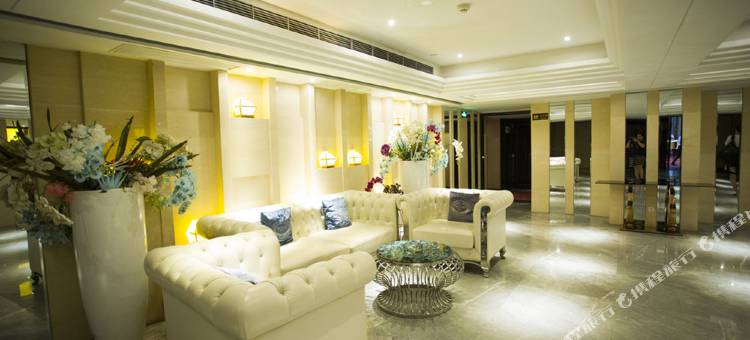 金莎精选酒店(西安小寨店)图片