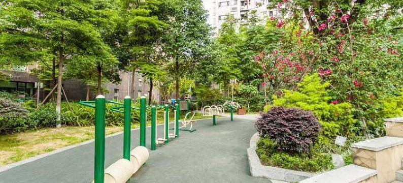 缤纷之旅公寓(成都春熙路店)图片