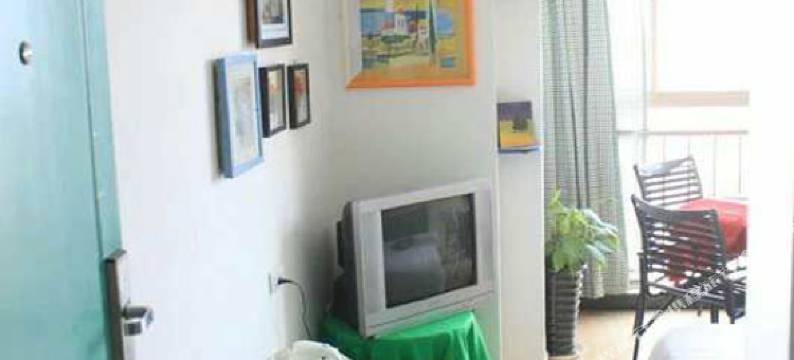 武汉蓝色太空舱旅社图片