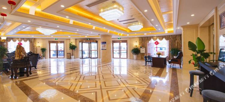 维也纳酒店(上海金山万达广场店)图片