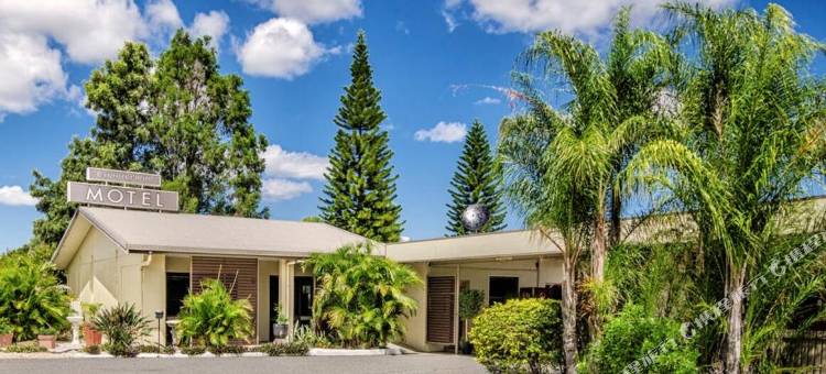 比洛威拉乡下人汽车旅馆(Biloela Countryman Motel)图片
