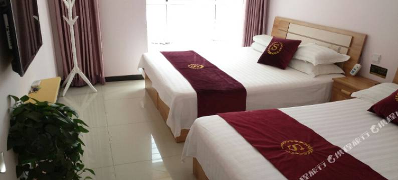 承德尚佳主题公寓图片