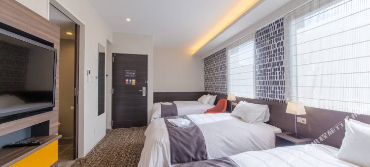 M’s Plus 四条大宫酒店(Hotel M's Plus Shijo Omiya)图片