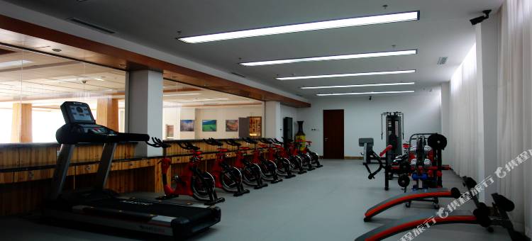 赤峰美林谷四季山酒店图片