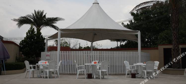 惠东白盆珠果园温泉度假村图片