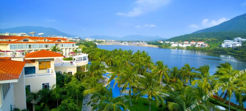 三亚亚龙湾金棕榈度假酒店图片