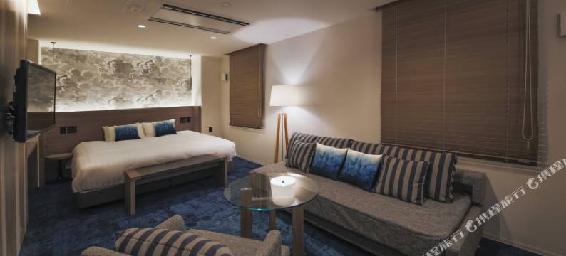 心斋桥柯德酒店(Hotel Code Shinsaibashi)图片