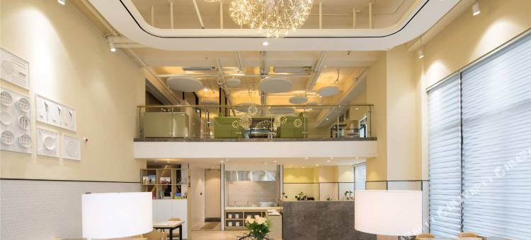 杭州滨江江陵路亚朵酒店图片