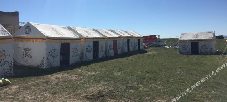 青海湖三江源家庭宾馆图片