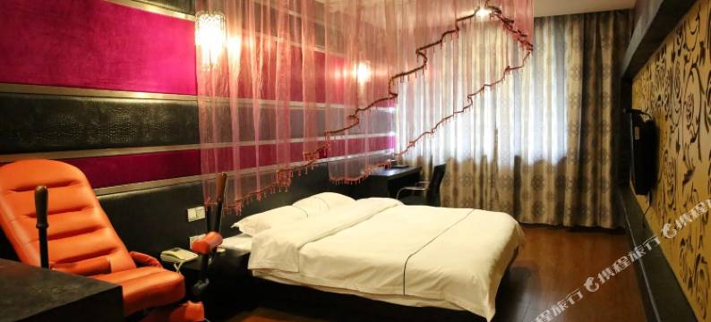 杭州逸情谷宾馆图片