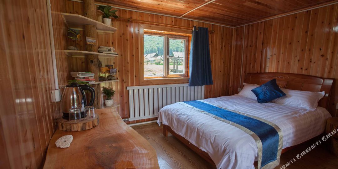 布尔津县 >> 酒店  标签: 宾馆家庭旅馆客栈 布尔津归来村舍共多少人