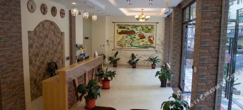 丹霞山丹霞故事客栈图片