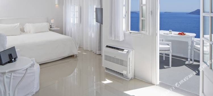 圣托里尼卡缇吉斯基里尼酒店-立鼎世酒店集团(Katikies Kirini Santorini - The Leading Hotels Of The World)图片