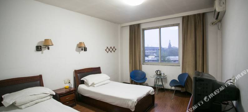 绍兴月都客房图片