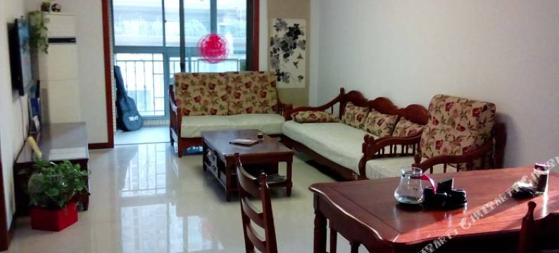 西安交大兴庆公园公寓图片