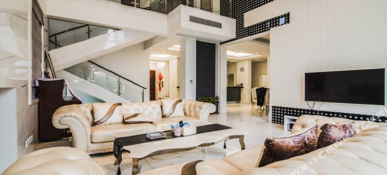 上海小妖江湖行独栋别墅图片