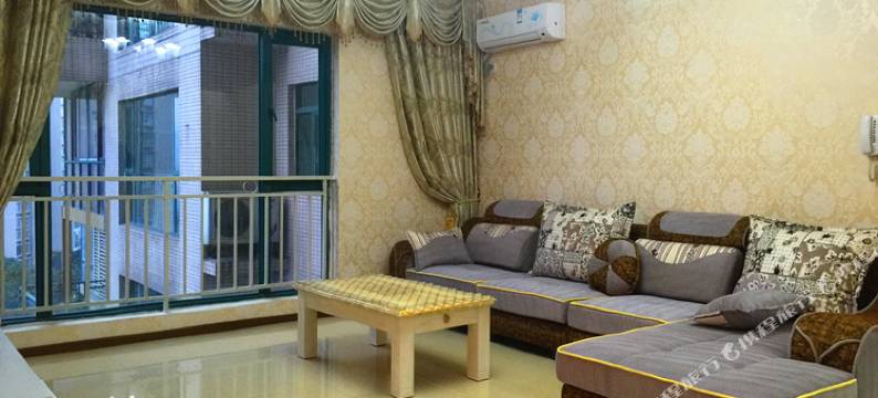 云派家庭式公寓(重庆巴国城店)图片