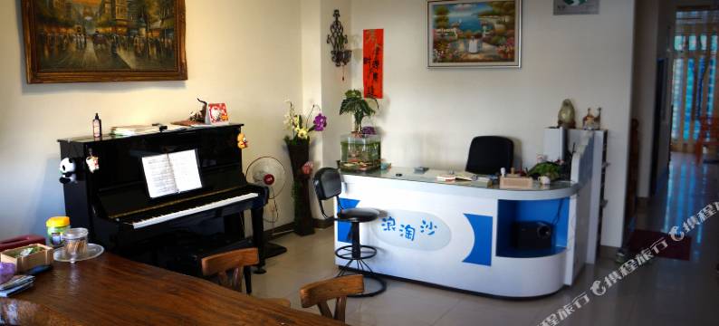 花莲浪淘沙渡假看海民宿图片