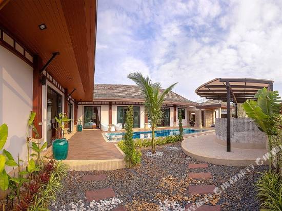 普吉島拉威VIP6卧室別墅by Alegher Kata