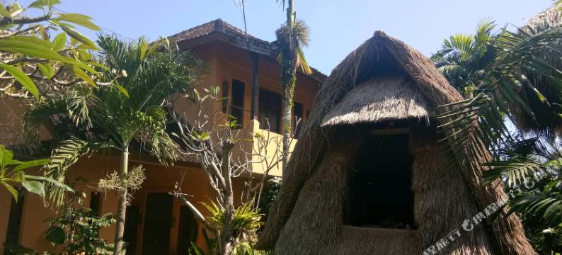 居思德宁静EPS别墅(Gusde House and Villa Bali)图片