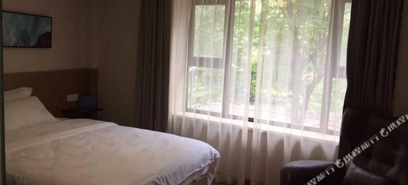 杭州心含酒店图片