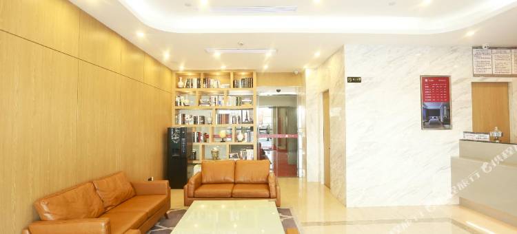 如家睿柏云酒店(昆山兆丰路地铁站店)图片