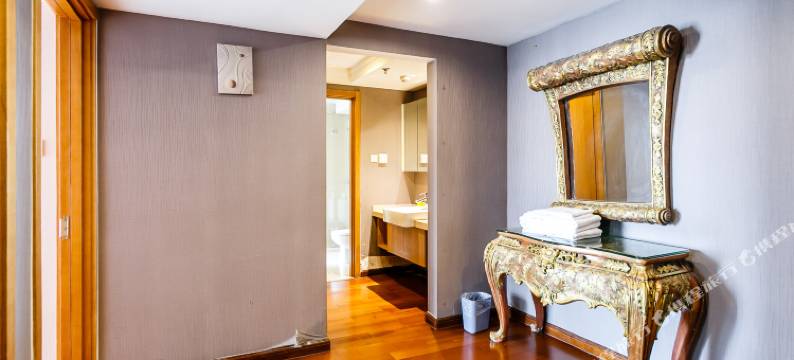 青岛大拇指广场·海之杰假日酒店图片