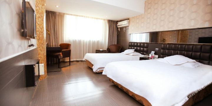 清沐连锁酒店(南京丹凤街精品店)