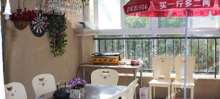 鄢陵美好时光民宿图片