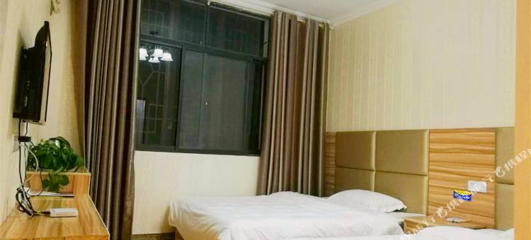 剑门关傅家大院图片