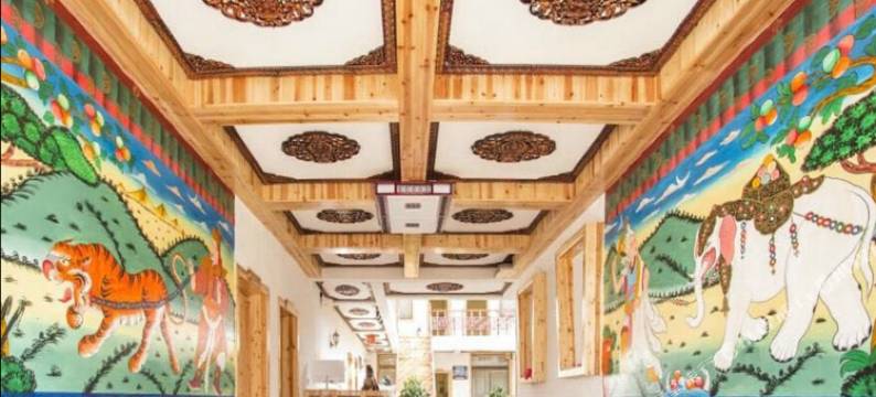 平哥之家精品民宿(扎基寺店)图片