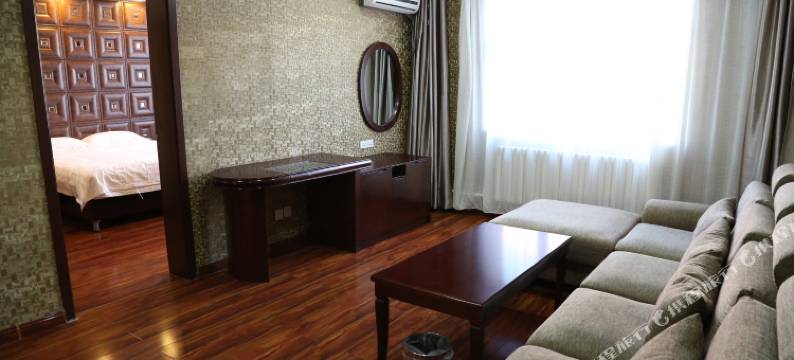 二连浩特致家酒店图片