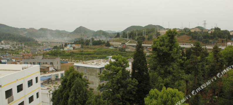 六盘水胜境家园酒店图片