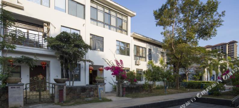 三亚云海时光度假别墅图片