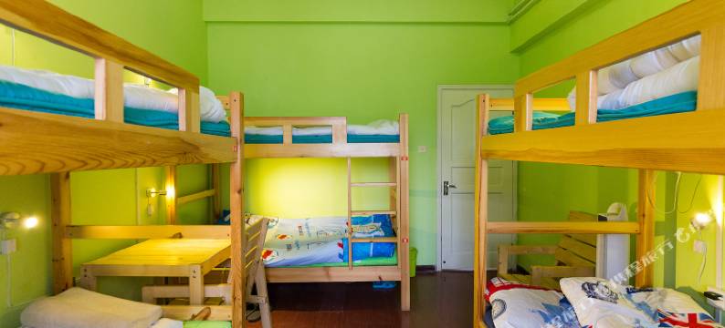 蘑菇家青年旅舍(兰州西站店)图片